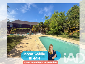 Vente Maison 7 chambresIgoville