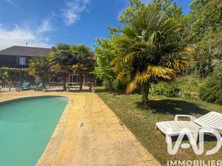 Vente maison 11 pièces