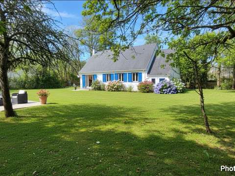 Vente maison 5 pièces Île-aux-Moines 56