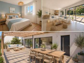 Vente maison 5 pièces Île-aux-Moines 56