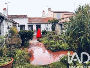 Vente Maison 5 piècesÎle-d'Aix