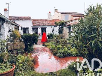 Vente maison 5 pièces Île-d'Aix 17