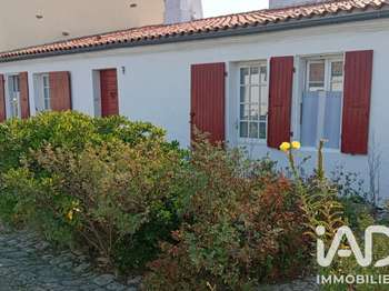 Vente Maison 5 piècesÎle-d'Aix