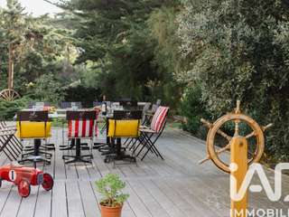 Vente maison 7 pièces