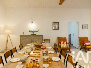 Vente maison 7 pièces