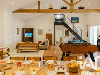 Vente maison 7 pièces