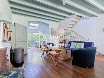 Vente maison 6 pièces Île-d'Arz 56