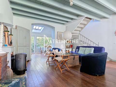 Vente maison 6 pièces Île-d'Arz 56