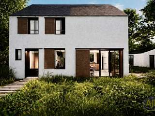 Vente maison 4 pièces Vente maison 4 pièces