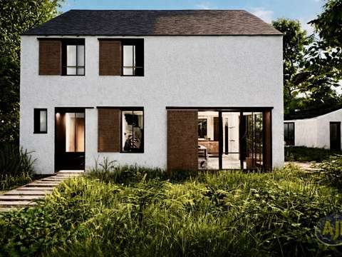 Vente maison 4 pièces Vente maison 4 pièces