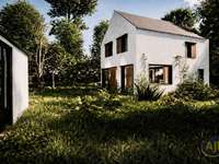 Vente maison 4 pièces