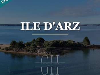 Vente Maison 4 chambresÎle-d'Arz
