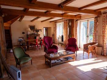Vente maison 11 pièces
