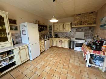 Vente maison 11 pièces