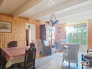 Vente maison 9 pièces