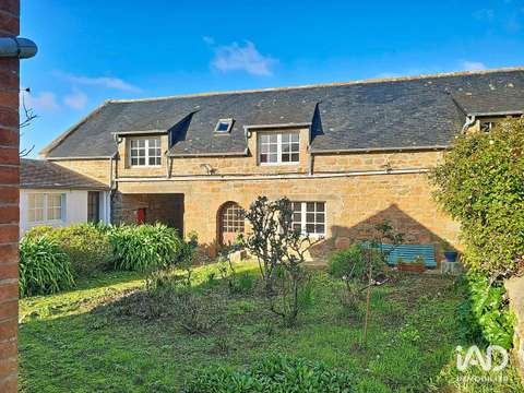 Vente maison 9 pièces Île-de-Bréhat 22