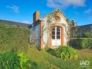 Vente maison 9 pièces