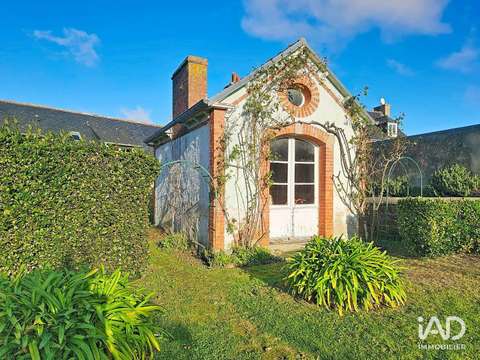 Vente maison 9 pièces