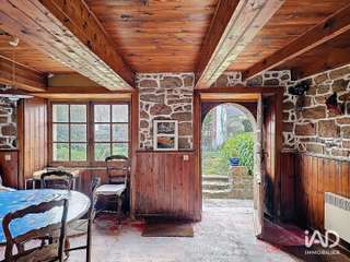 Vente maison 9 pièces