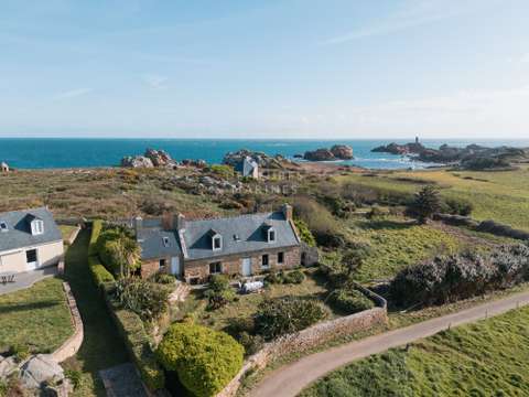 Vente maison 6 pièces Île-de-Bréhat 22