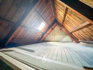 Vente maison 3 pièces