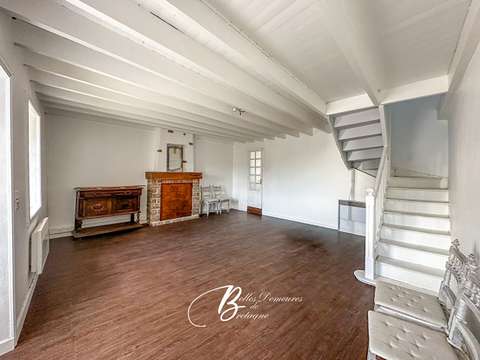 Vente maison 3 pièces