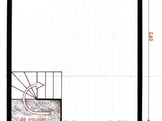 Vente maison 3 pièces