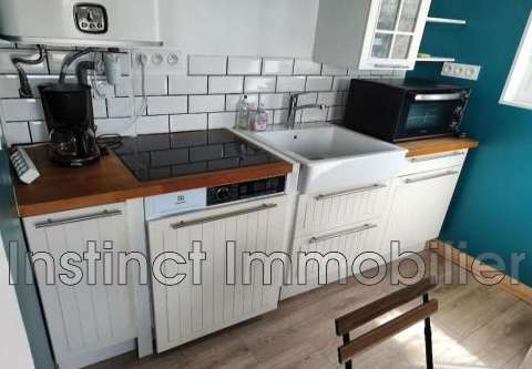 Vente maison 3 pièces