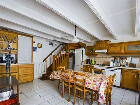 Vente maison 2 pièces Vente maison 2 pièces