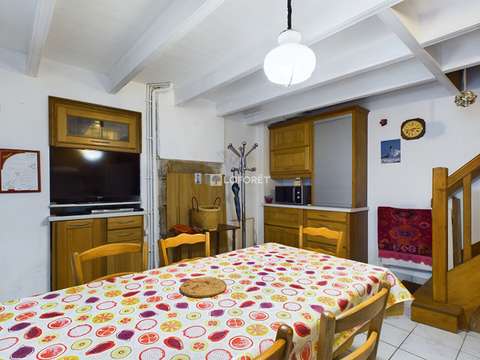 Vente maison 2 pièces Vente maison 2 pièces