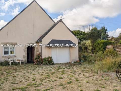 Vente maison 4 pièces Ile-grande 22