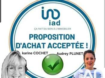 Vente maison 4 pièces Ile-grande 22