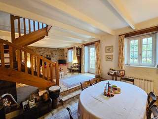 Vente maison 7 pièces