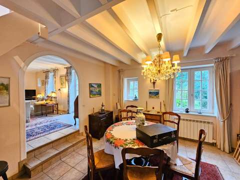 Vente maison 7 pièces