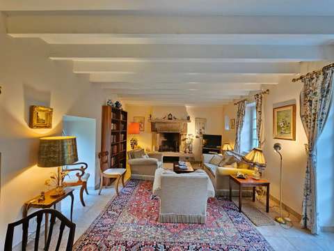 Vente maison 7 pièces