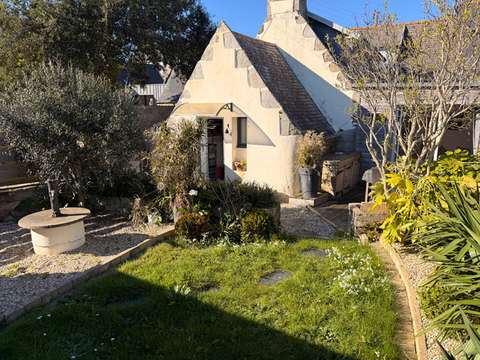 Vente maison 3 pièces Ile-grande 22