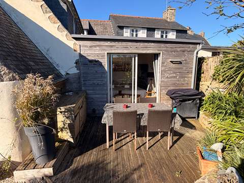 Vente maison 3 pièces