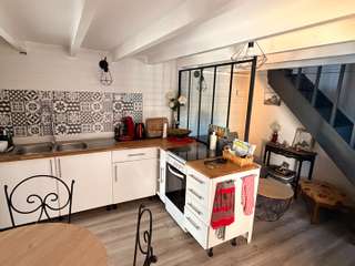 Vente maison 3 pièces