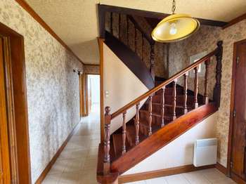 Vente maison 7 pièces Vente maison 7 pièces
