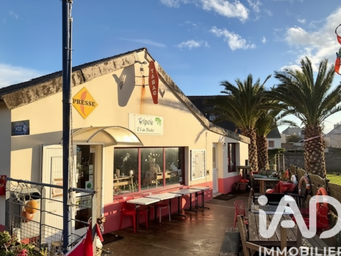 Vente maison 3 pièces Île-Molène 29