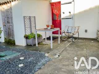 Vente maison 3 pièces