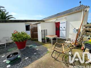 Vente maison 3 pièces