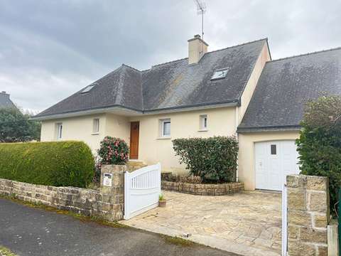 Vente maison 7 pièces Île-Tudy 29