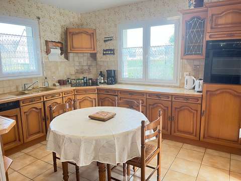 Vente maison 7 pièces Vente maison 7 pièces