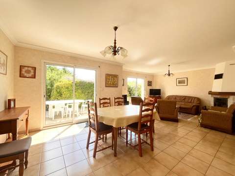 Vente maison 7 pièces