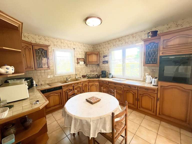 Vente maison 7 pièces