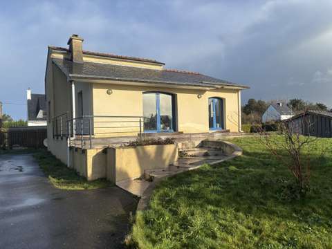 Vente maison 4 pièces Île-Tudy 29