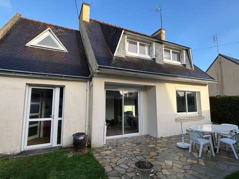 Vente maison 6 pièces Île-Tudy 29
