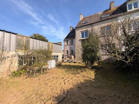 Vente maison 7 pièces Île-Tudy 29