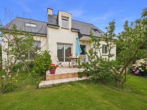 Vente maison 6 pièces Île-Tudy 29